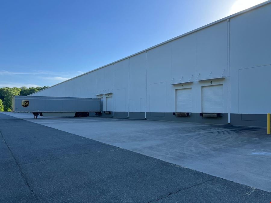 South Charlotte Warehouse Space #1660