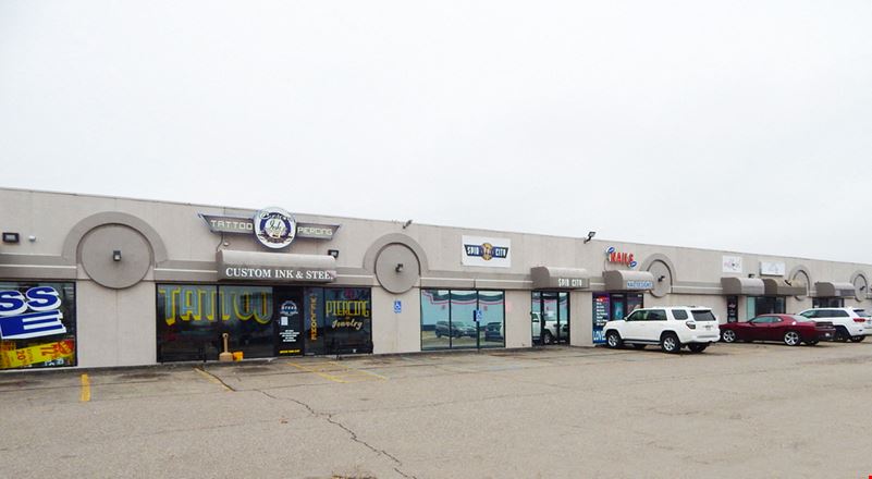 Preview of Retail space for Rent at 3490 Miller Road