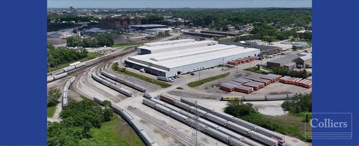 High-Bay Warehouse Space Available!