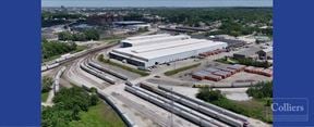 High-Bay Warehouse Space Available!