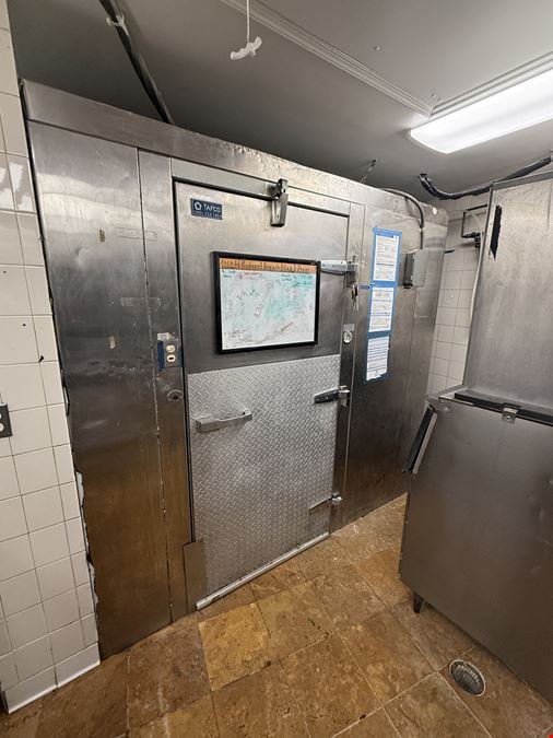 Restaurant Space (Capitol Hill)