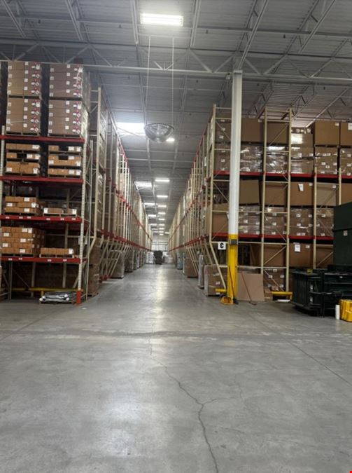 Commerce Charter Township, MI Warehouse for Rent- #1625 | 2k-100k SF