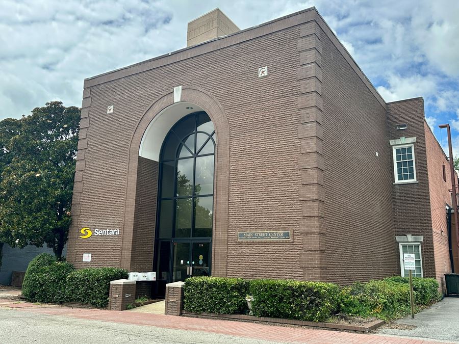 114 North Main Street