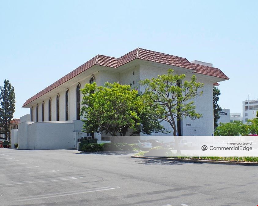 Mission Hospital Medical Office Buildings I, II & III