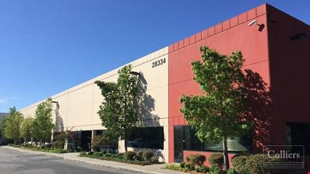 Preview of Industrial space for Rent at 28334 Industry Dr