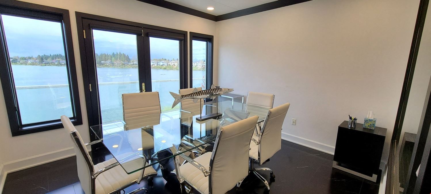 Class A Lake View Office Suites