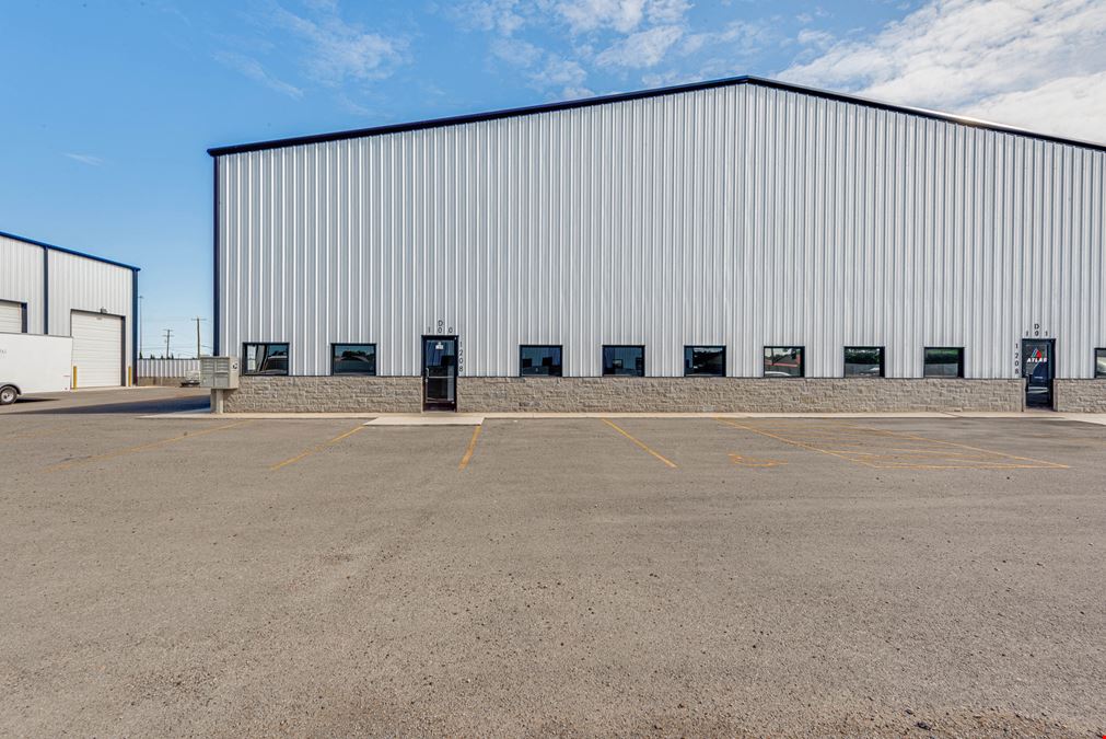 Flex Space near I-20 Business