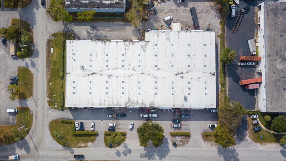 Palmetto Lakes Industrial Park #4