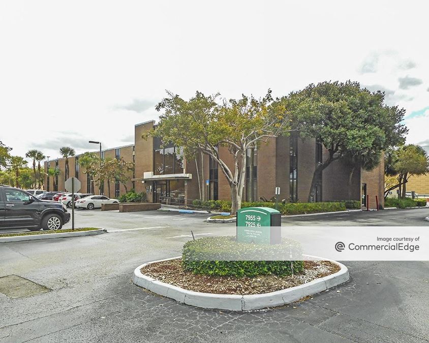 Office Park at MICC - 7875 & 7925 NW 12th Street