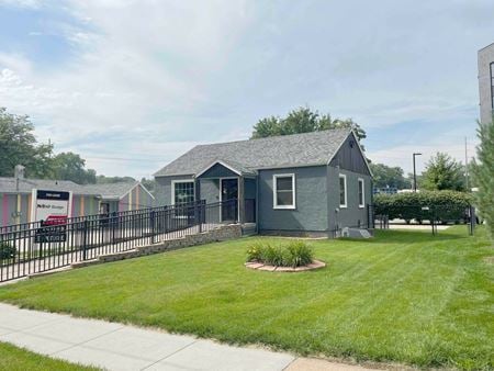 Preview of Office space for Rent at 4856 Pacific Street