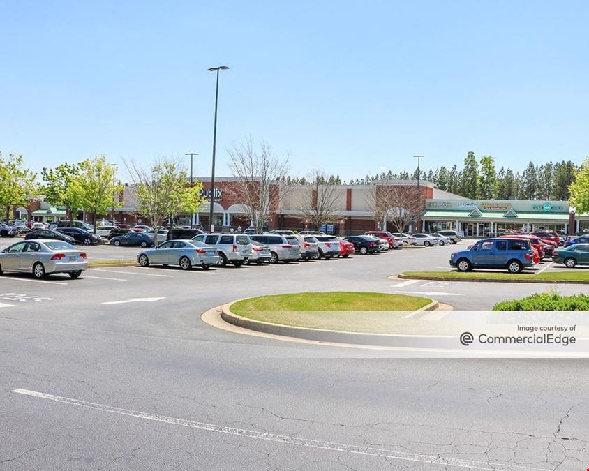 Shops of Huntcrest