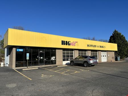 Preview of commercial space at 14100 Warwick Boulevard