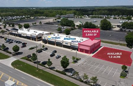 Preview of Retail space for Rent at 2182 Kings Mills Road