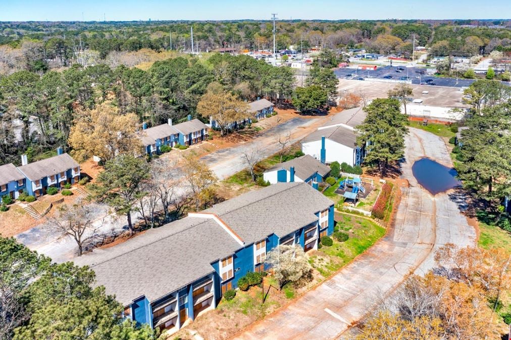 Receiver Sale: Spring Creek Apartments | Atlanta MSA