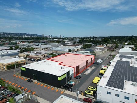 Preview of Industrial space for Rent at 4920 SE 26th Ave