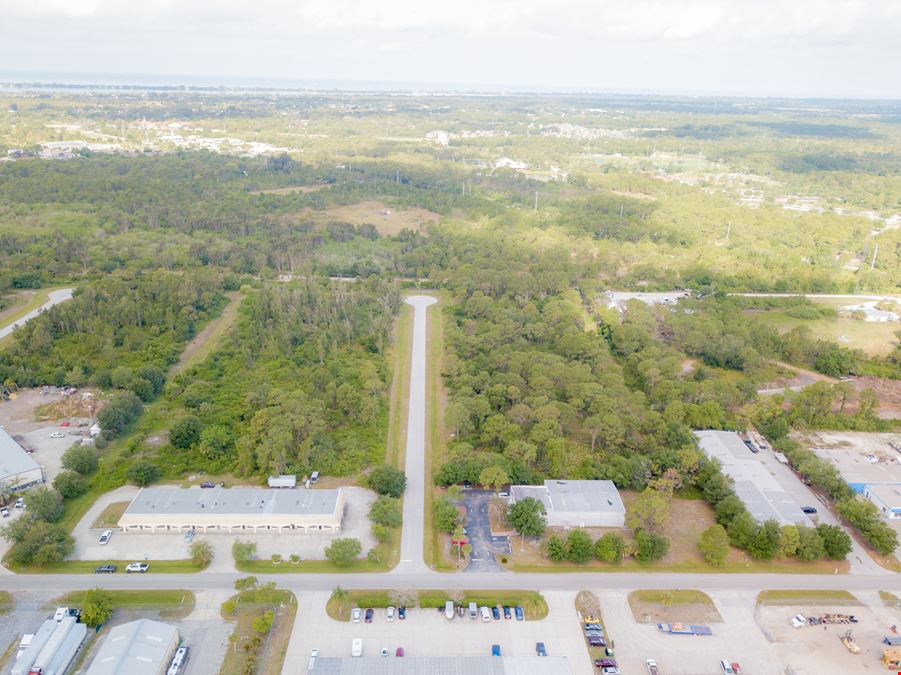 Morris Industrial Park, Lot 60