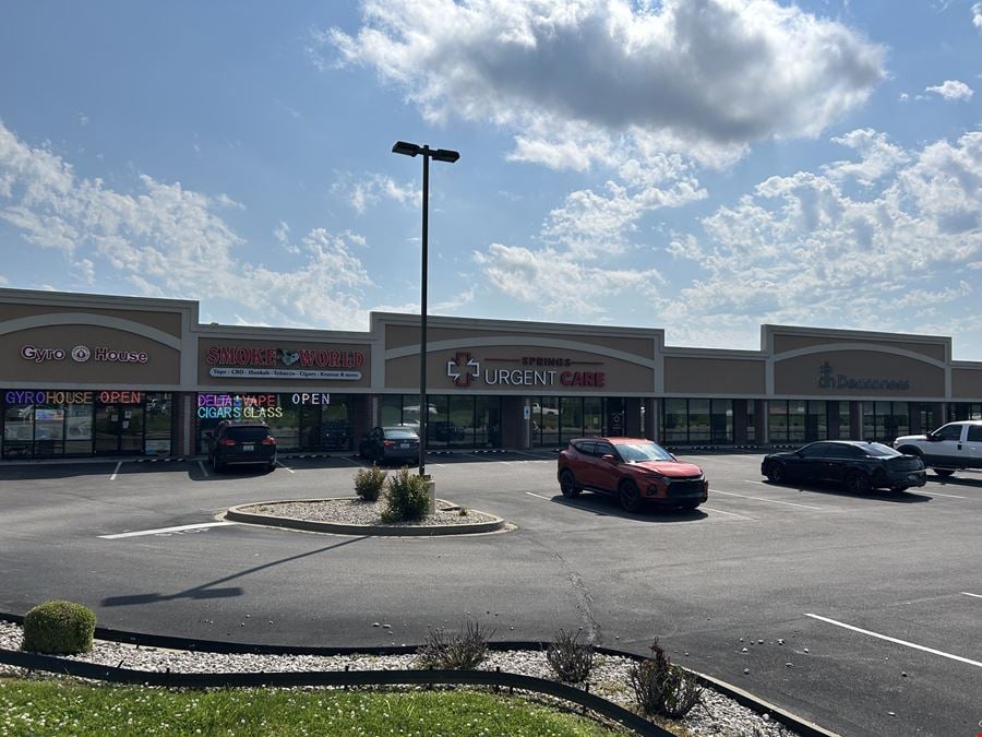 Lake Forest Center