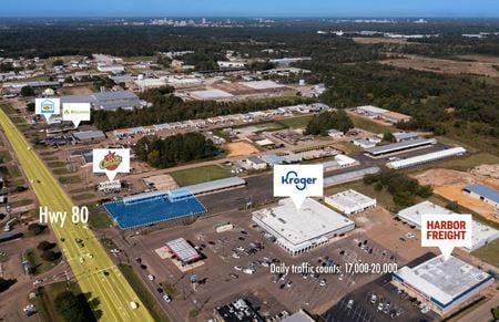 Preview of VacantLand space for Sale at 3064 U.S. 80