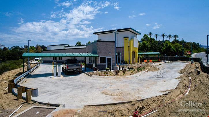 New 20 Year Absolute NNN Ground Lease