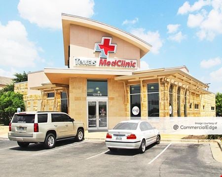 Preview of commercial space at 12319 North MoPac Expwy
