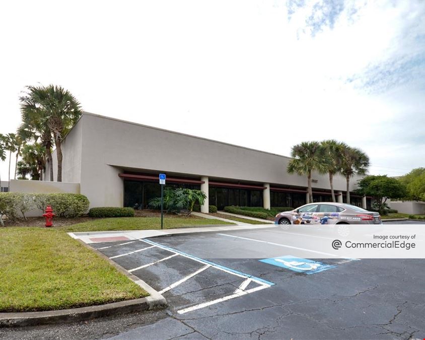 Cardinal Point Interstate Business Park