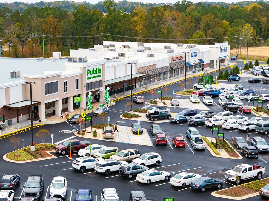 Alex City Shopping Center