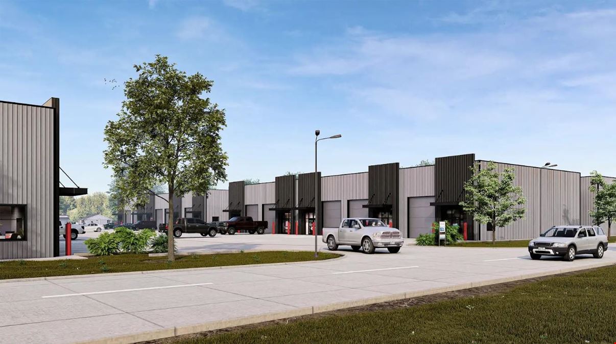 Bammel Business Park