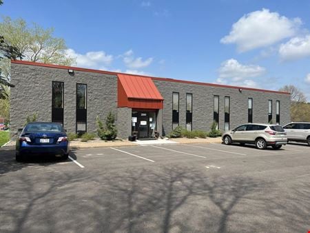 Preview of commercial space at 2000 Industrial Blvd