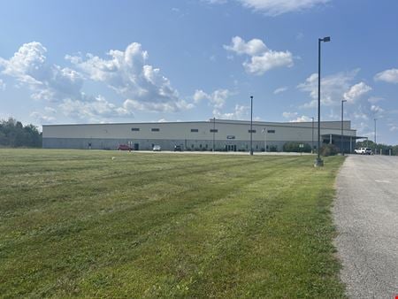 Preview of commercial space at 119 Carroll Knicely Dr