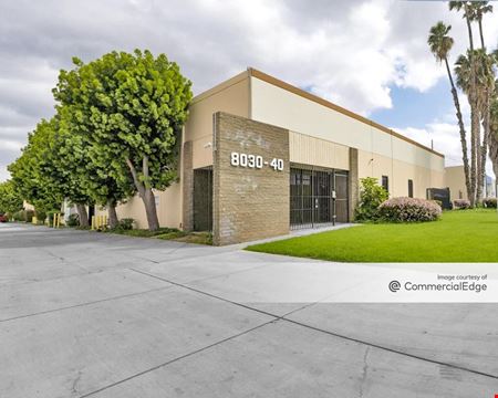 Preview of Industrial space for Rent at 8040 Deering Ave
