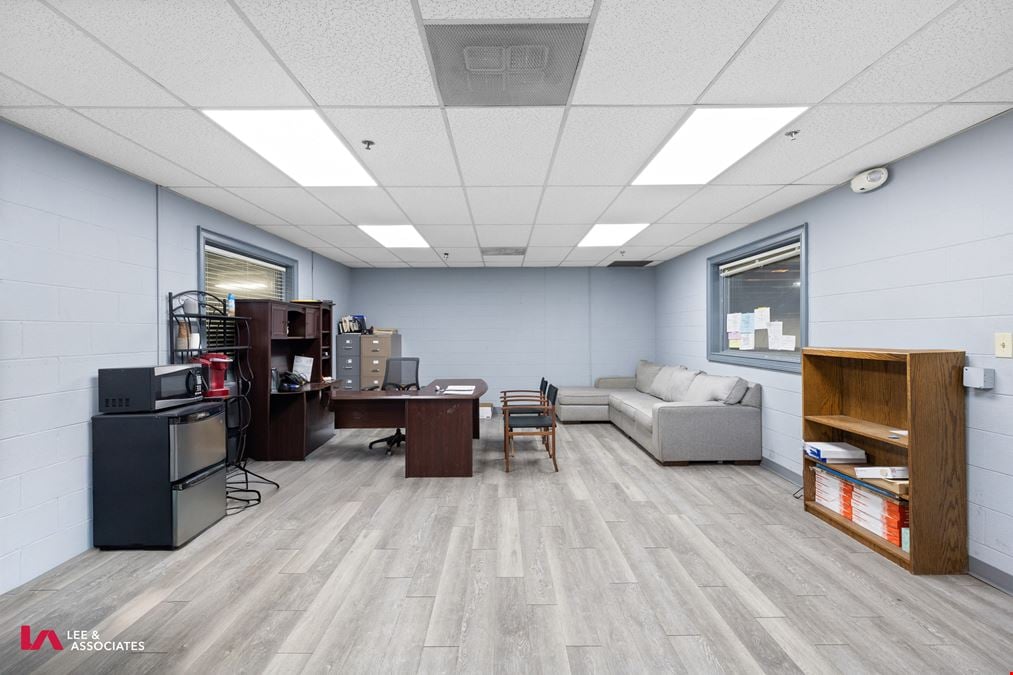 4151 Industrial Park Drive Northwest