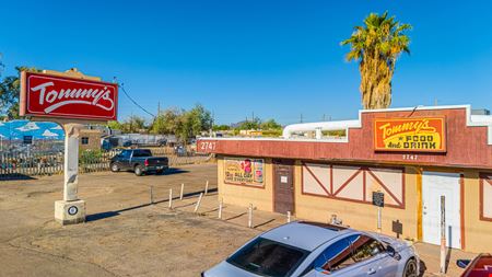 Preview of Retail space for Sale at 2747 N Stone Ave