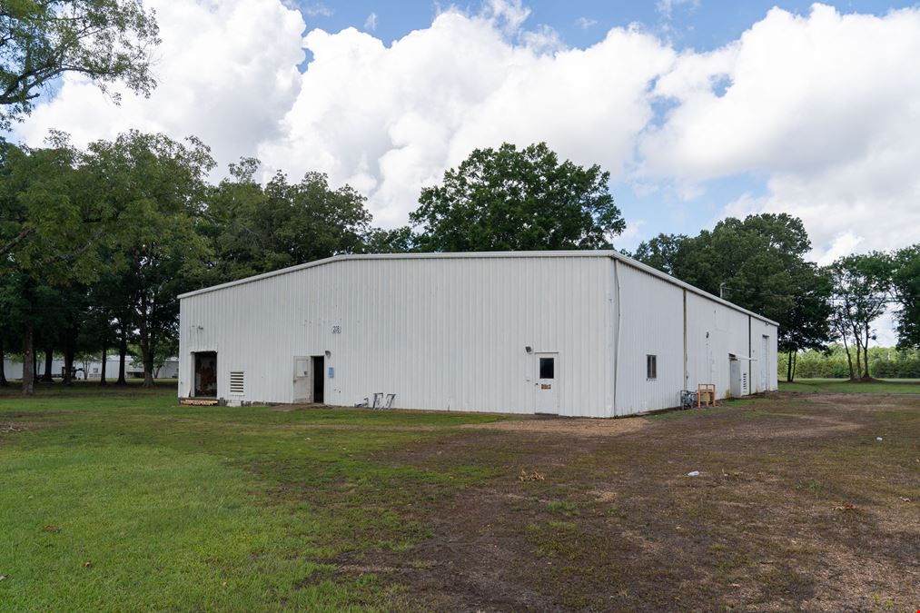 Premier - Starkville, MS Industrial Property