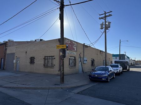 Preview of Industrial space for Rent at 900 Vallejo St
