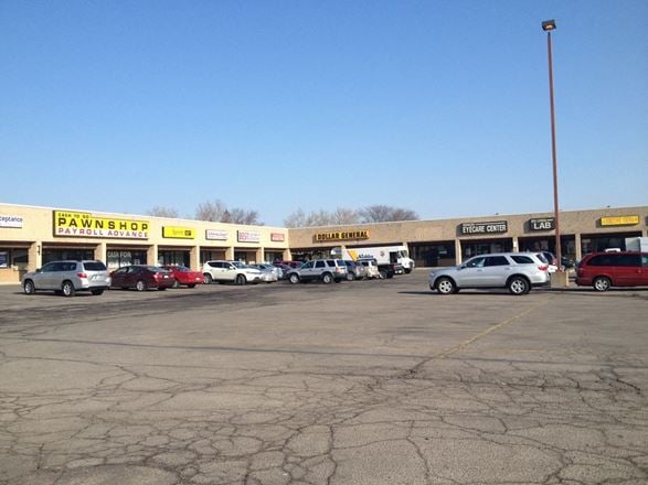 Preview of Retail space for Rent at 4788-4904 West Broad Street