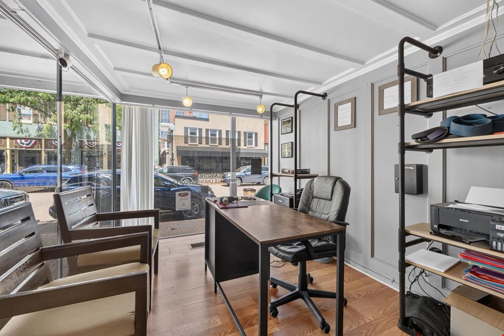Turn-Key Gym Space - Historic Main Street