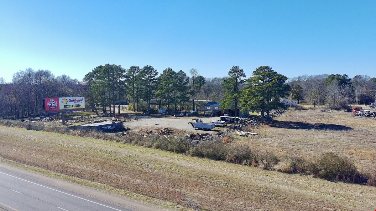 Interstate Acreage - Madison County, MS