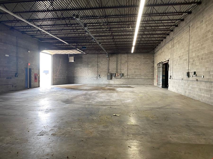 1721 - Rockford Warehouse
