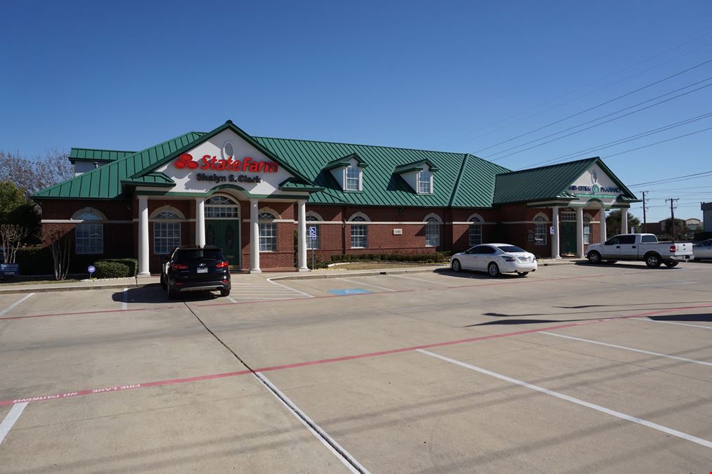 2000 Precinct Line Rd