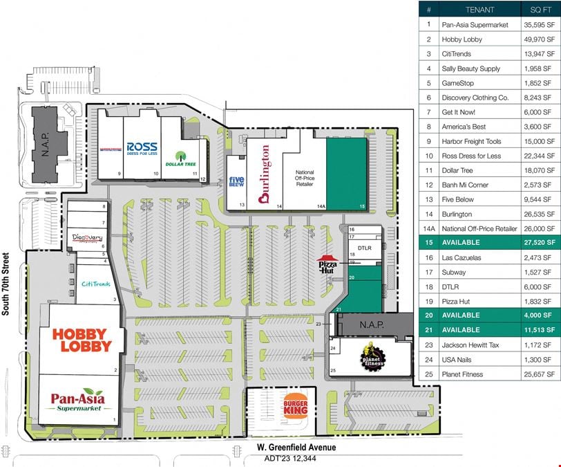 West Allis Towne Centre