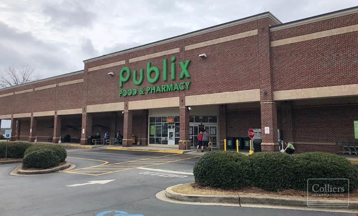 Retail Availability at Publix at Thornblade