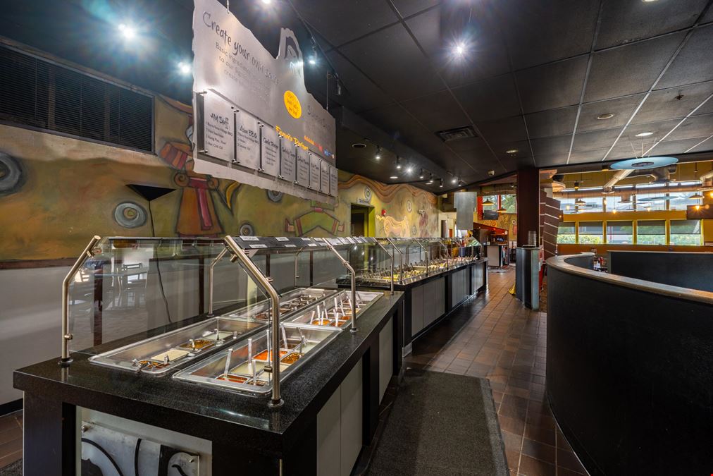 HuHot Mongolian Grill