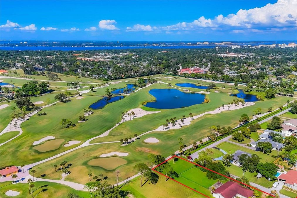 Bradenton Country Club Lots