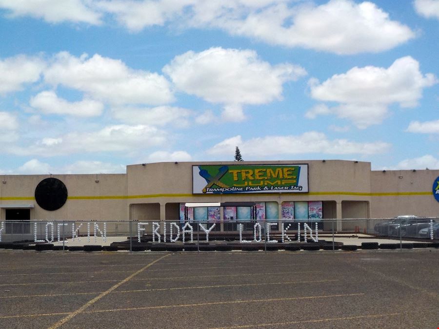 HEB - San Benito Plaza