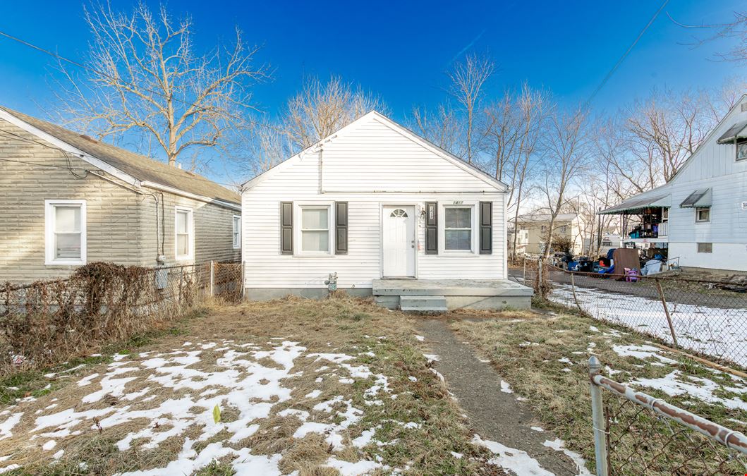 8-Door SFR Portfolio | Beechmont | Louisville, KY