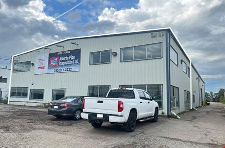 Preview of Office space for Rent at 6105 - 76 Avenue