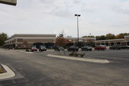 Preview of commercial space at 2273 Washington Rd