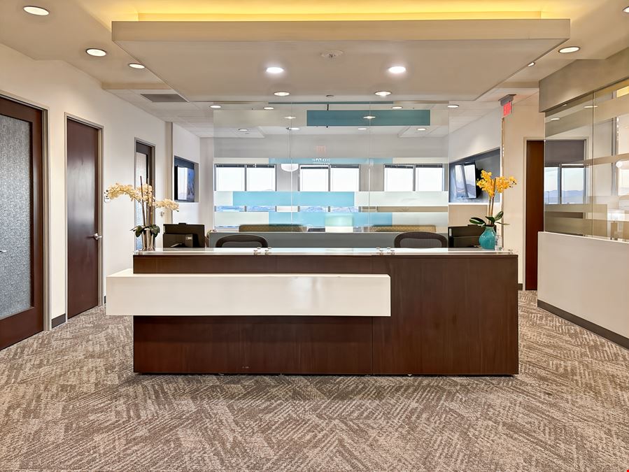 Regus - Henderson - The District at Green Valley Parkway