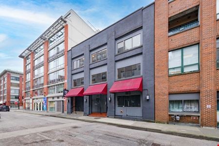 Preview of commercial space at 1224 Hamilton Street