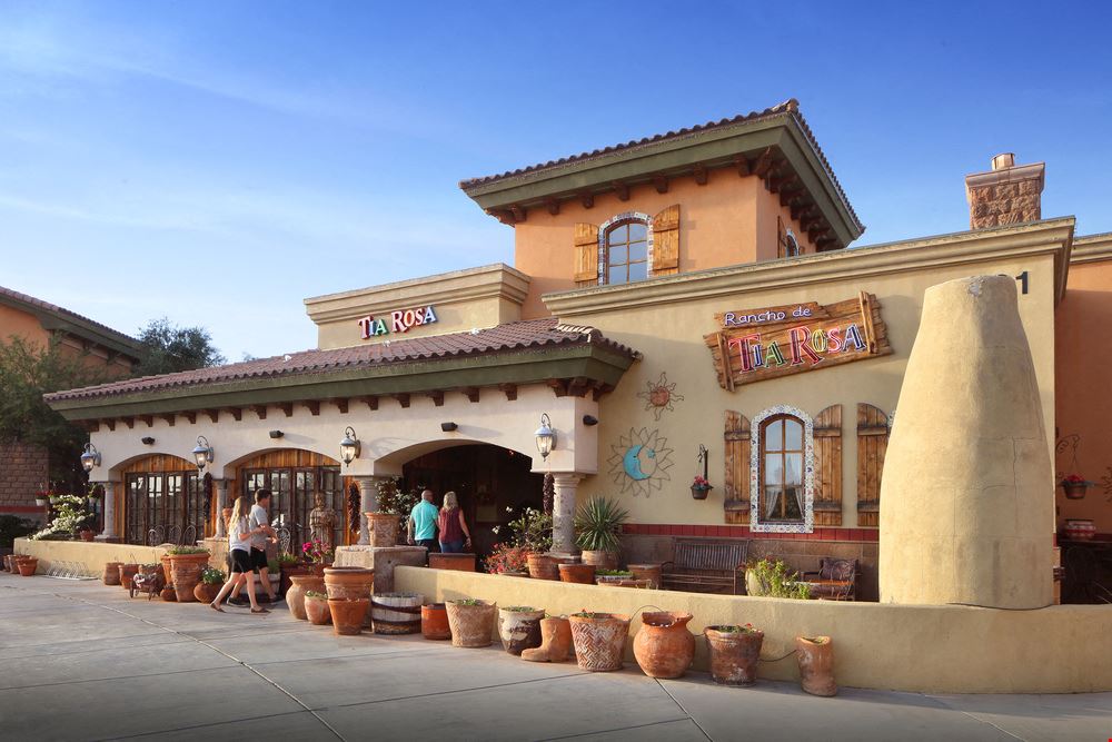 Gilbert Tuscany Village